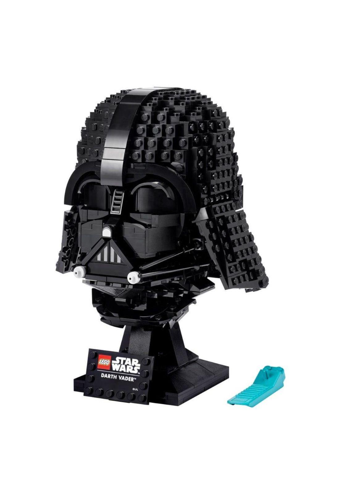 Lego Casco de Darth Vader-1