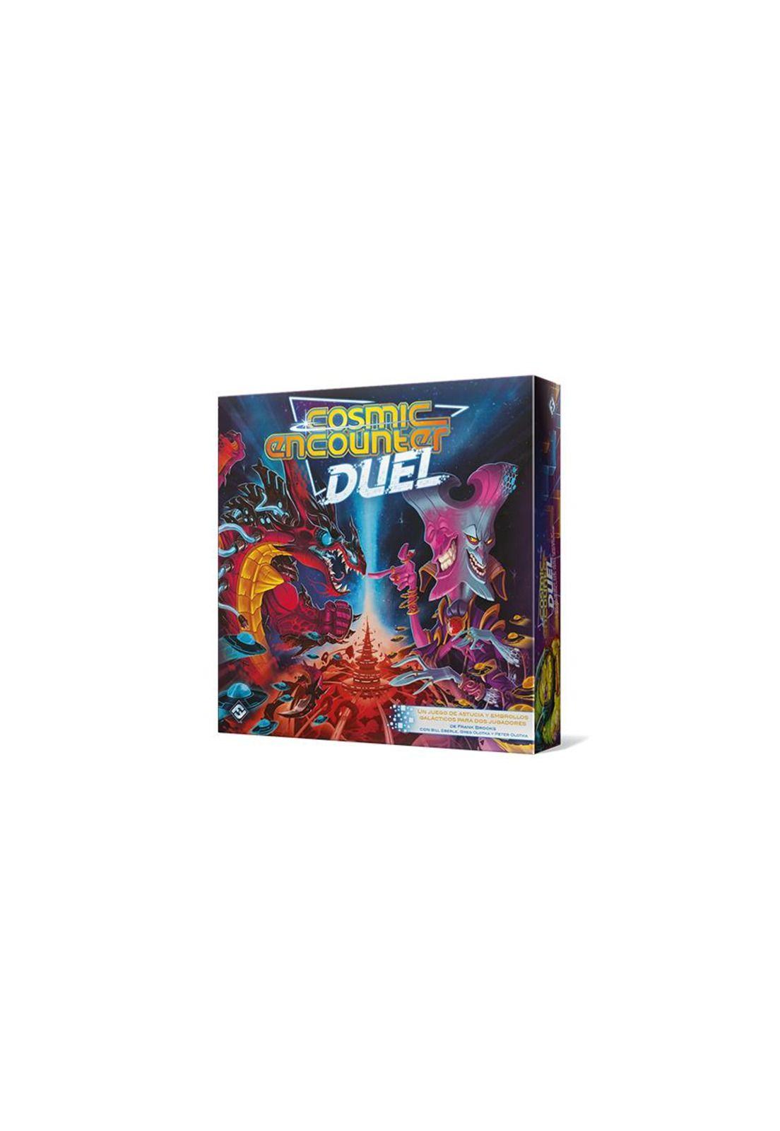 Cosmic Encounter Duel-0