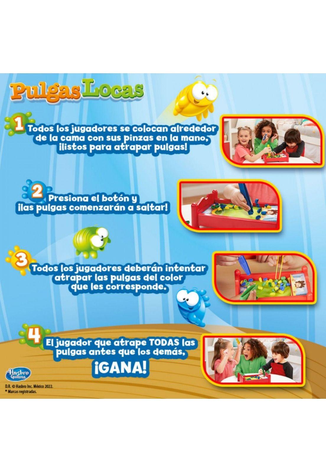 Pulgas Locas-2