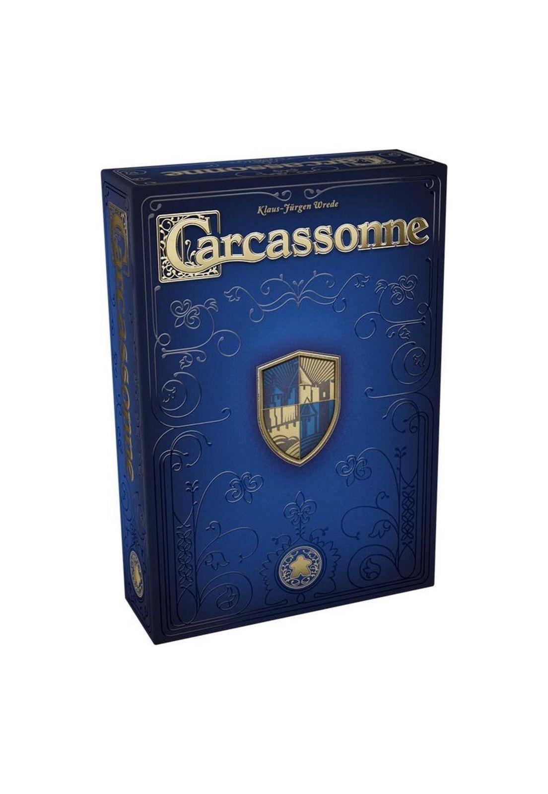 Carcassonne: Edición 20° Aniversario-0