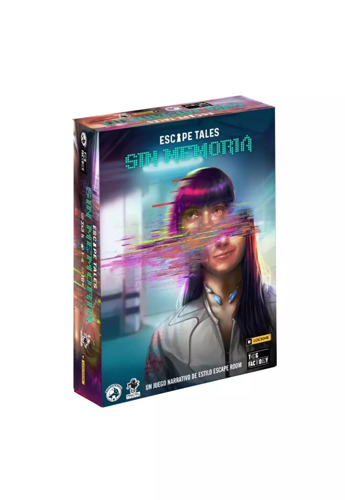 Escape Tales: Sin Memoria-0