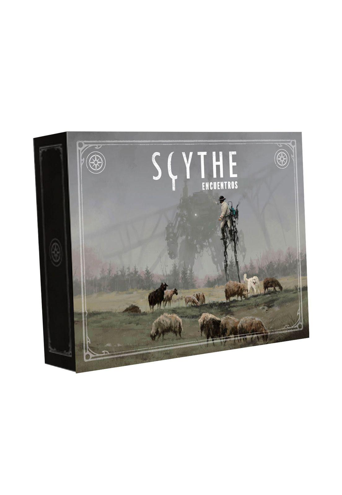 Scythe: Encuentros-0