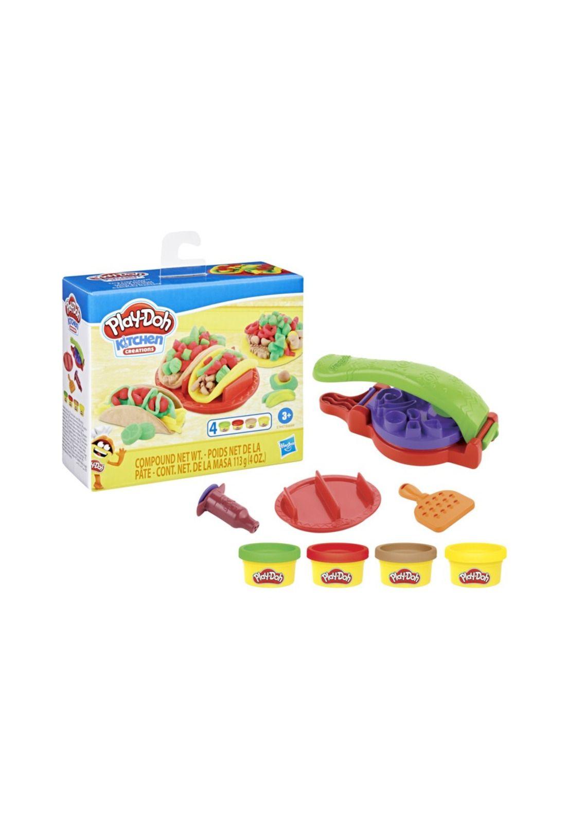 Play Doh Tacos Divertidos-2