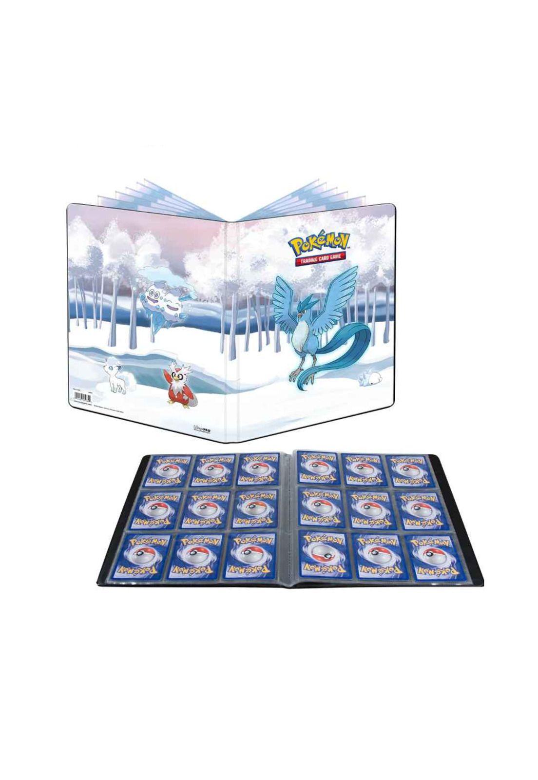 Album Pokémon 9 Bolsillos Articuno-2