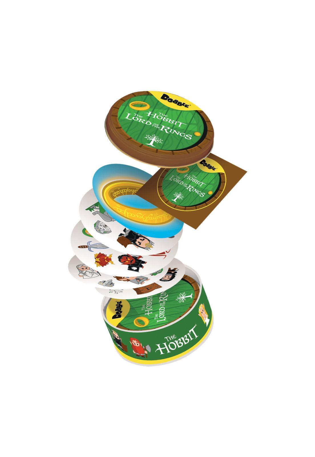 Dobble El Señor de los Anillos-2