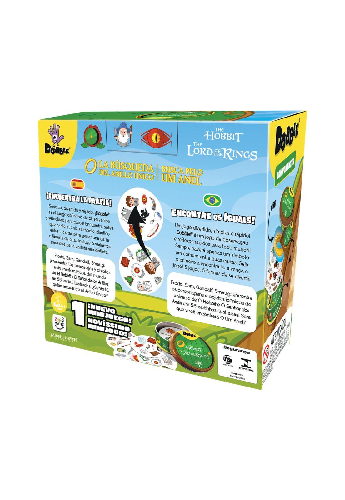 Dobble El Señor de los Anillos-4