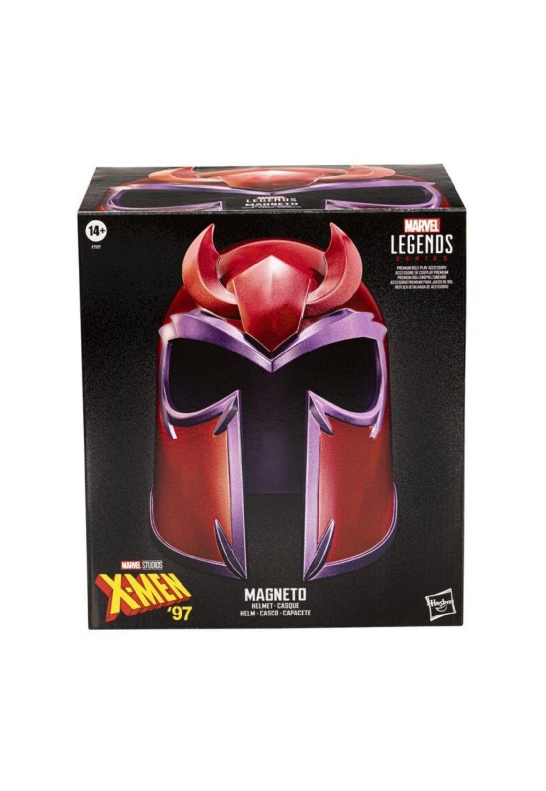 Marvel Legends Casco Magneto-0