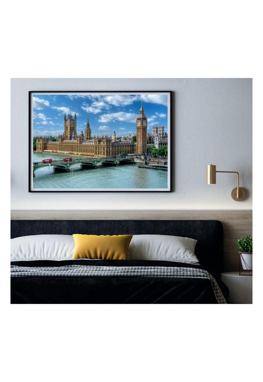 Puzzle Rompecabezas Clementoni 3000 - The Houses Of Parliament-2