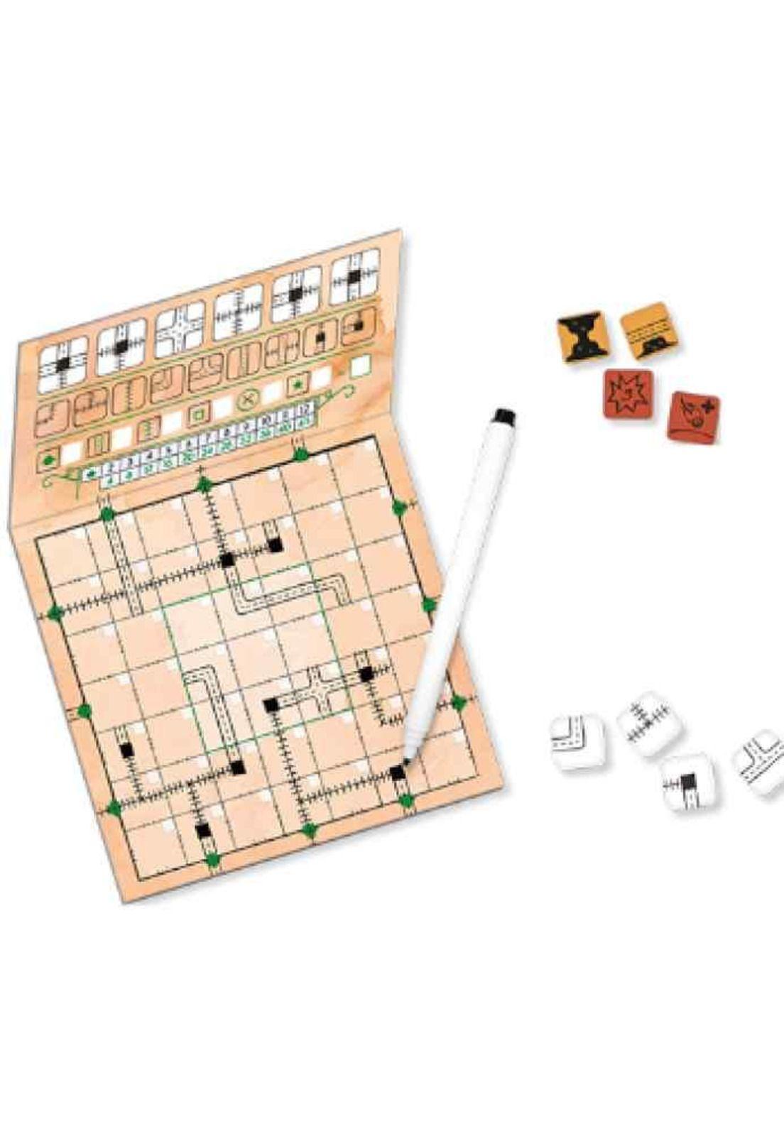 Railroad Ink Edición Rojo Abrasador-1