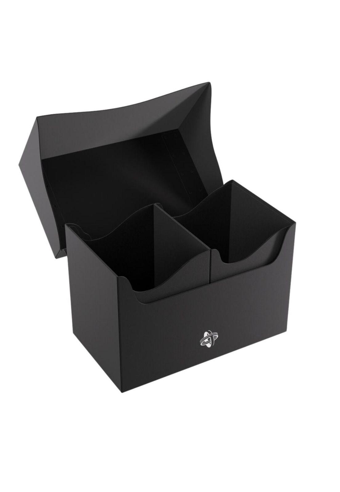 Portamazo Double Deck Holder 200+ XL - Black-1