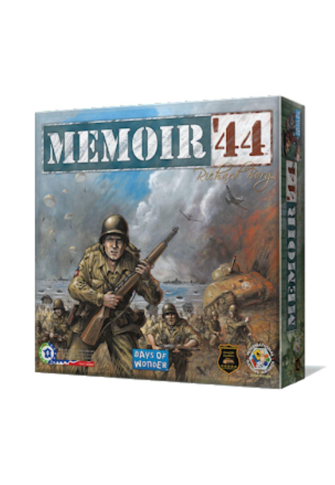 Memoir 44-0