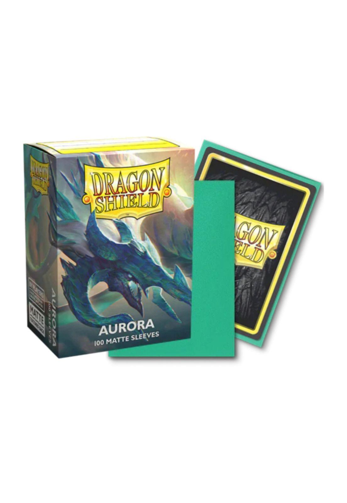 Funda Dragon Shield Standard Matte Aurora-2