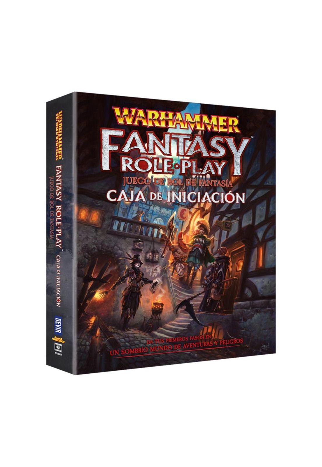 Warhammer: Caja de Iniciación-0