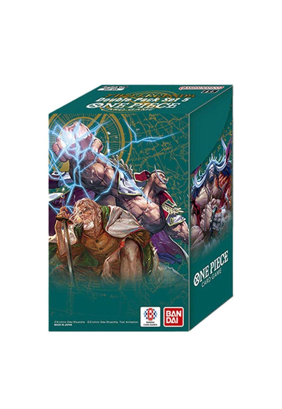 One Piece TCG: Two Legends Double Pack-0