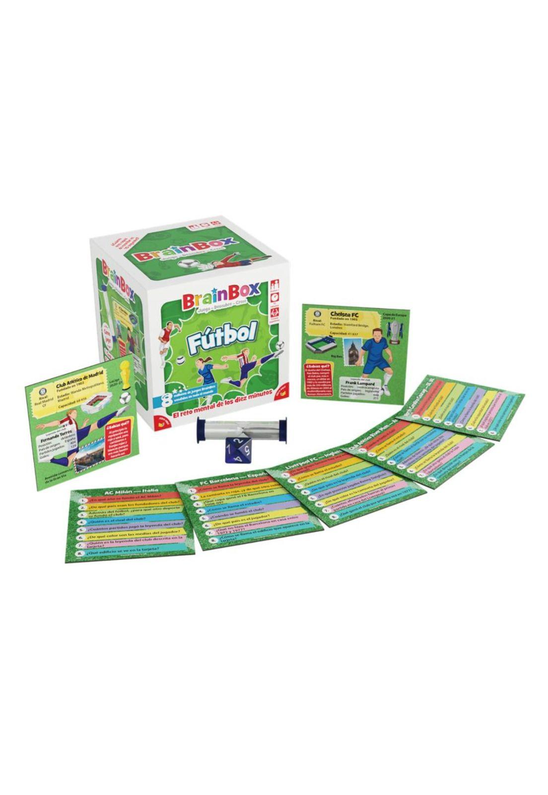 Brainbox Fútbol-1
