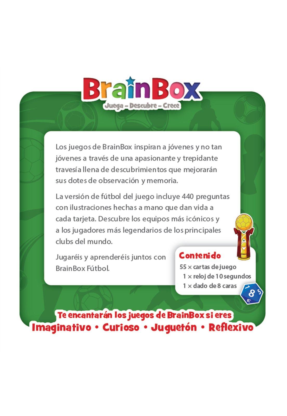 Brainbox Fútbol-2