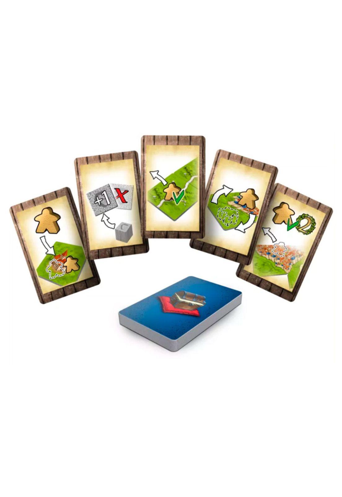 Carcassonne: Los Regalos-0