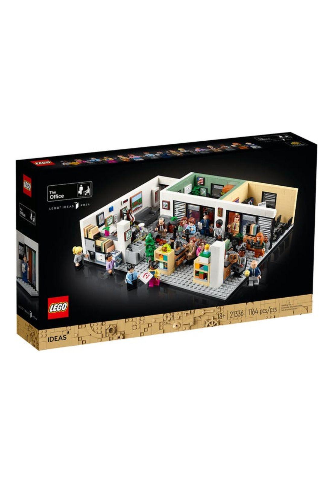 Lego The Office-0