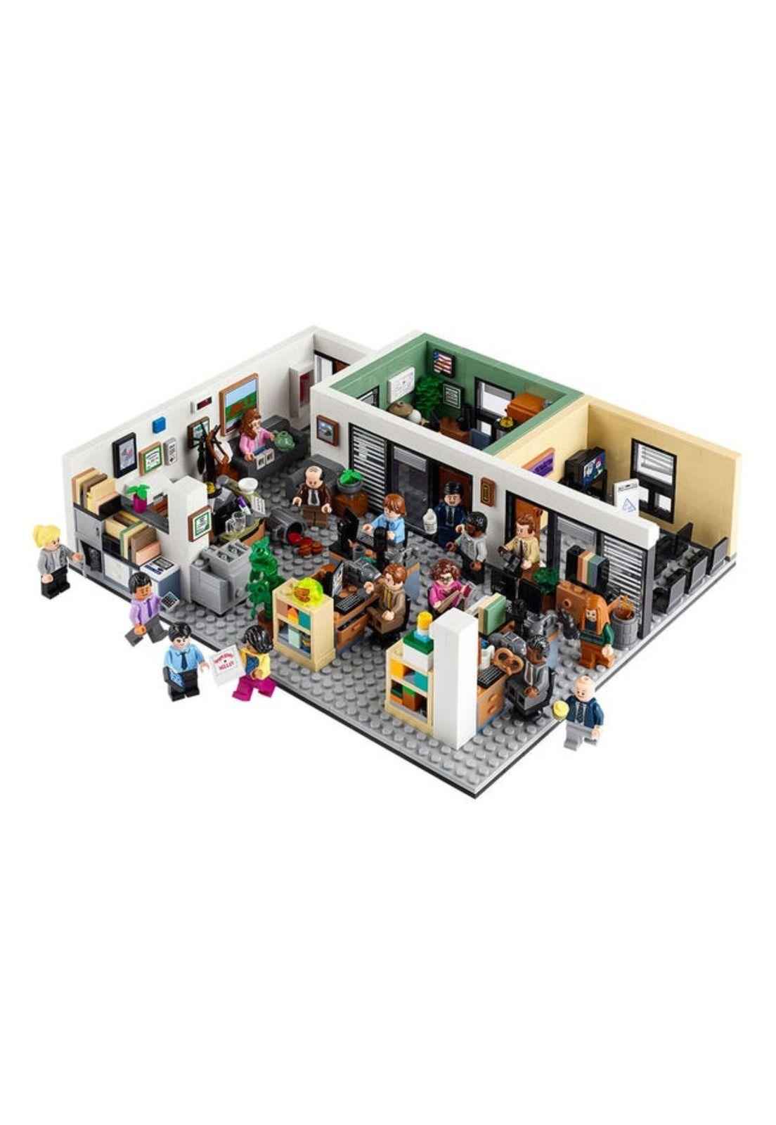 Lego The Office-1