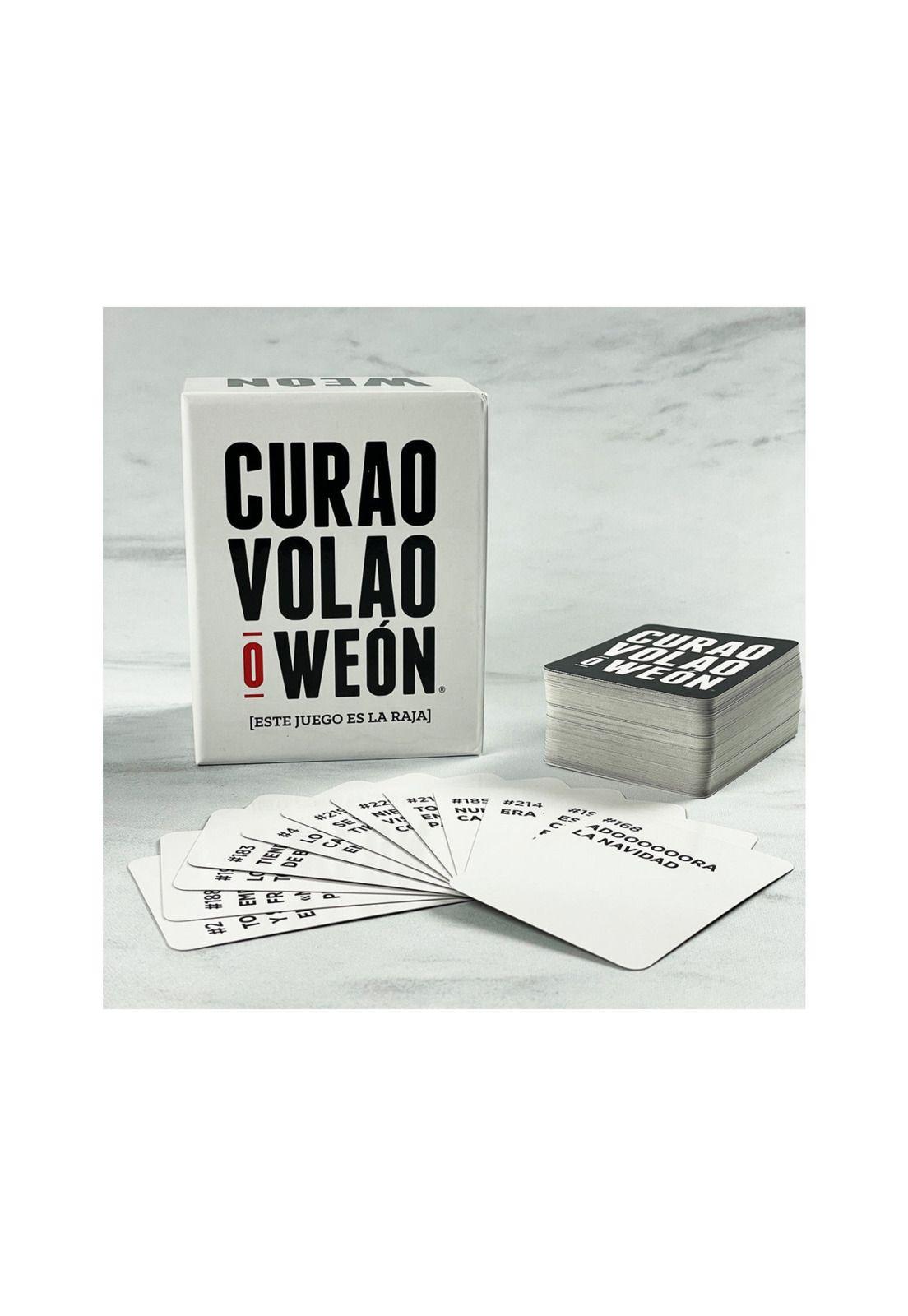 Curao Volao o Weón-0