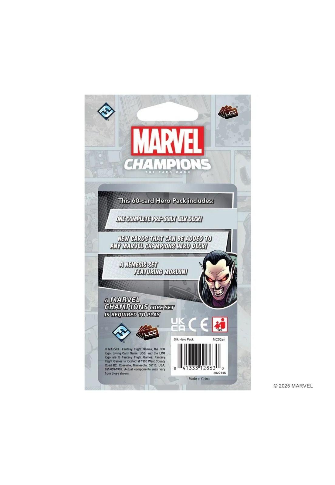 Marvel Champions: Silk-2
