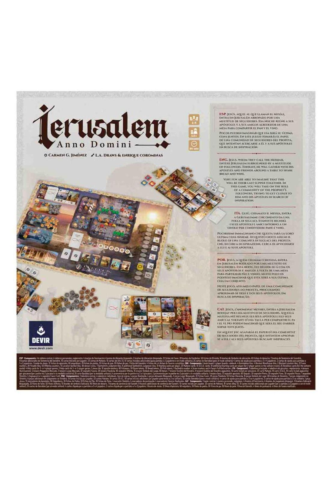 Ierusalem (Jerusalén)-3