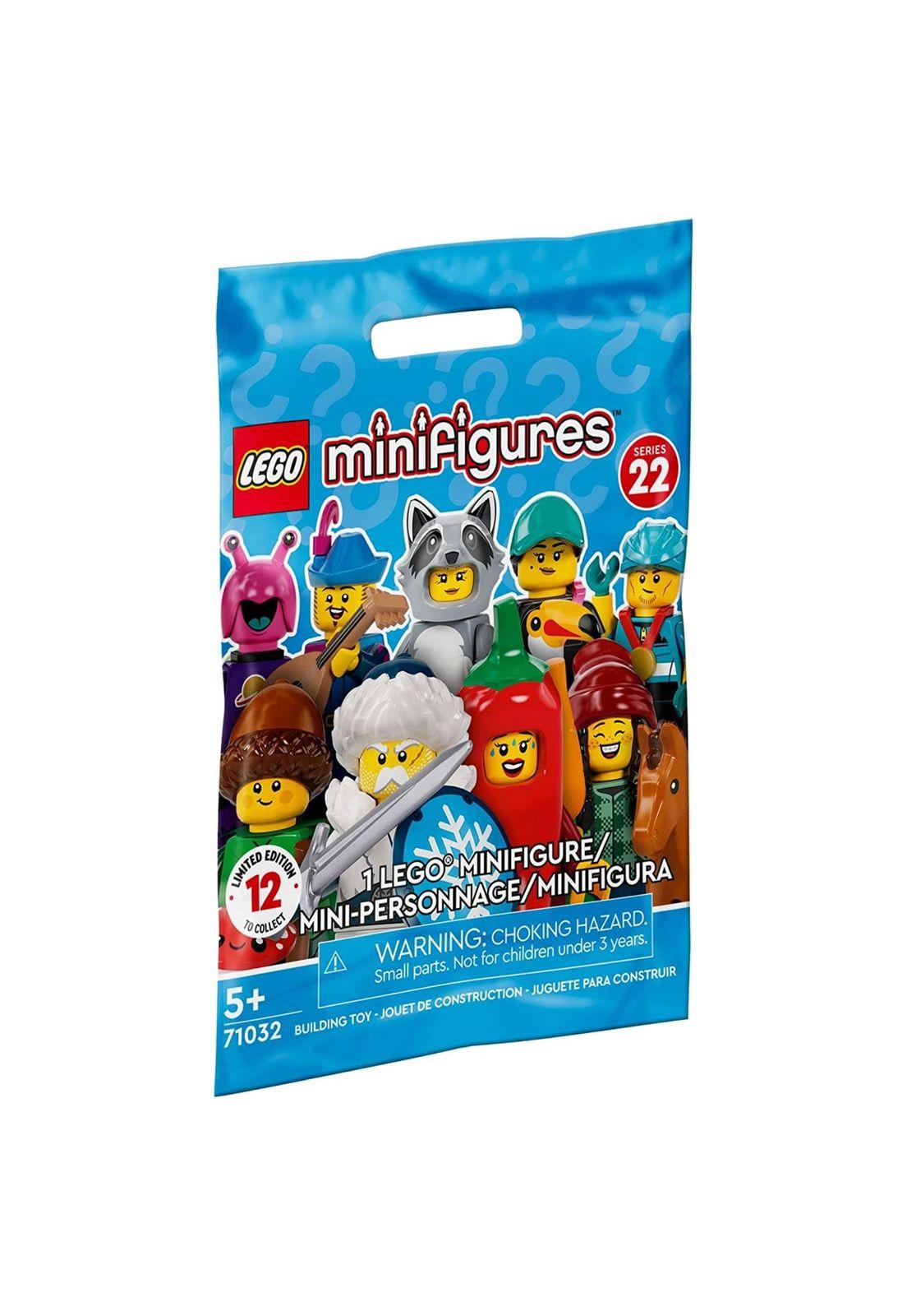 Lego Serie 22-0