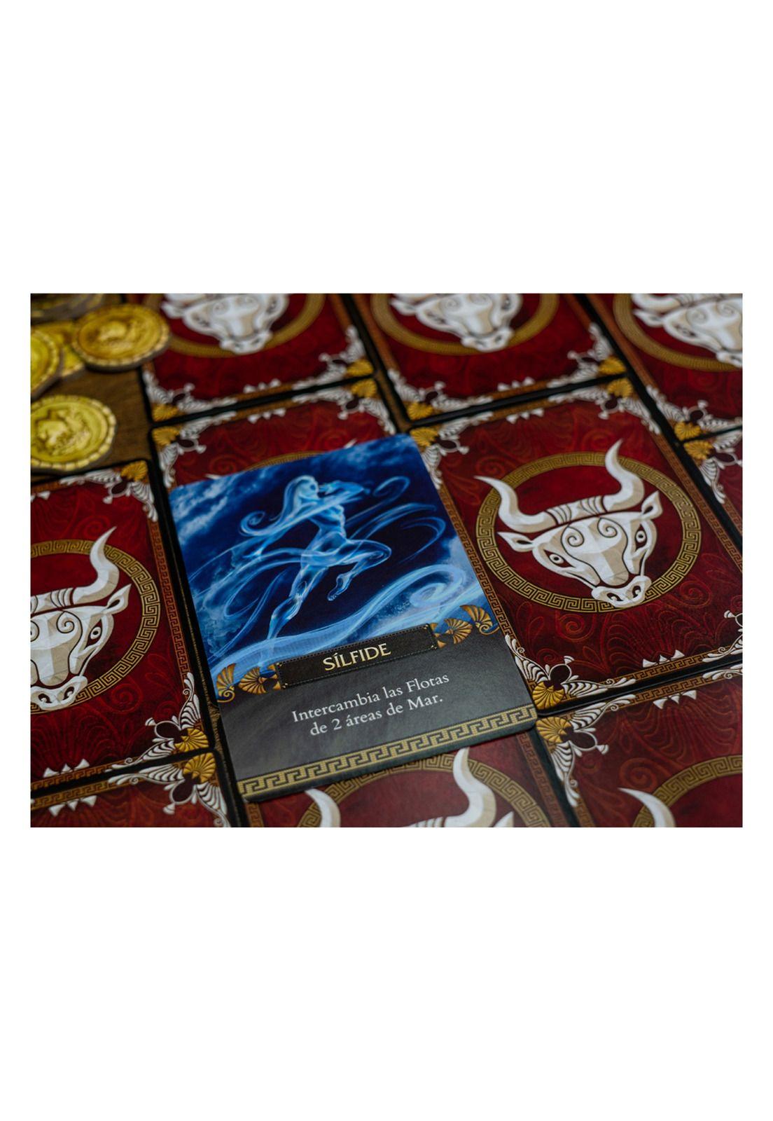 Cyclades: Edición Legendaria-2