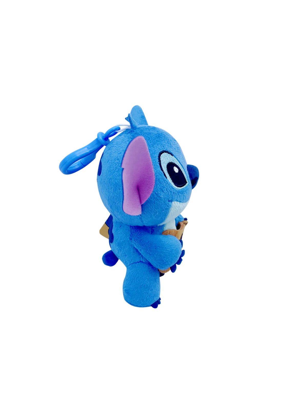 Stitch con Guitarra - Disney Peluche Colgante 12 cm-2