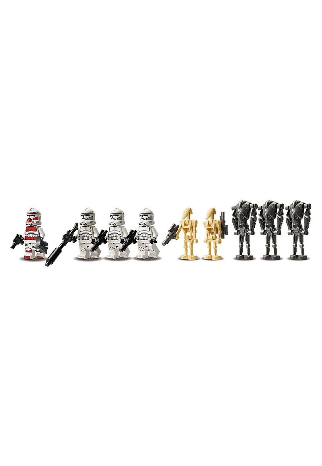 Lego Star Wars Pack de Combate: Soldado Clon y Droide de Combate (75372)-2