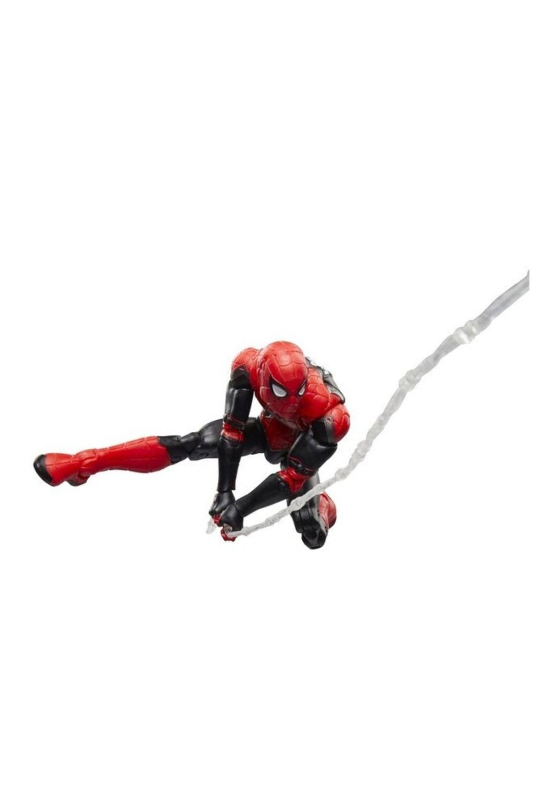 Marvel Legends Figura Spiderman Lejos de Casa Spiderman (Upgraded Suit)-2