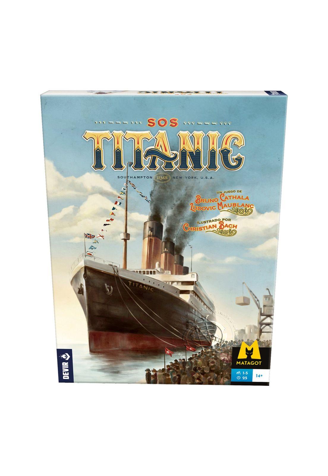 SOS Titanic-0