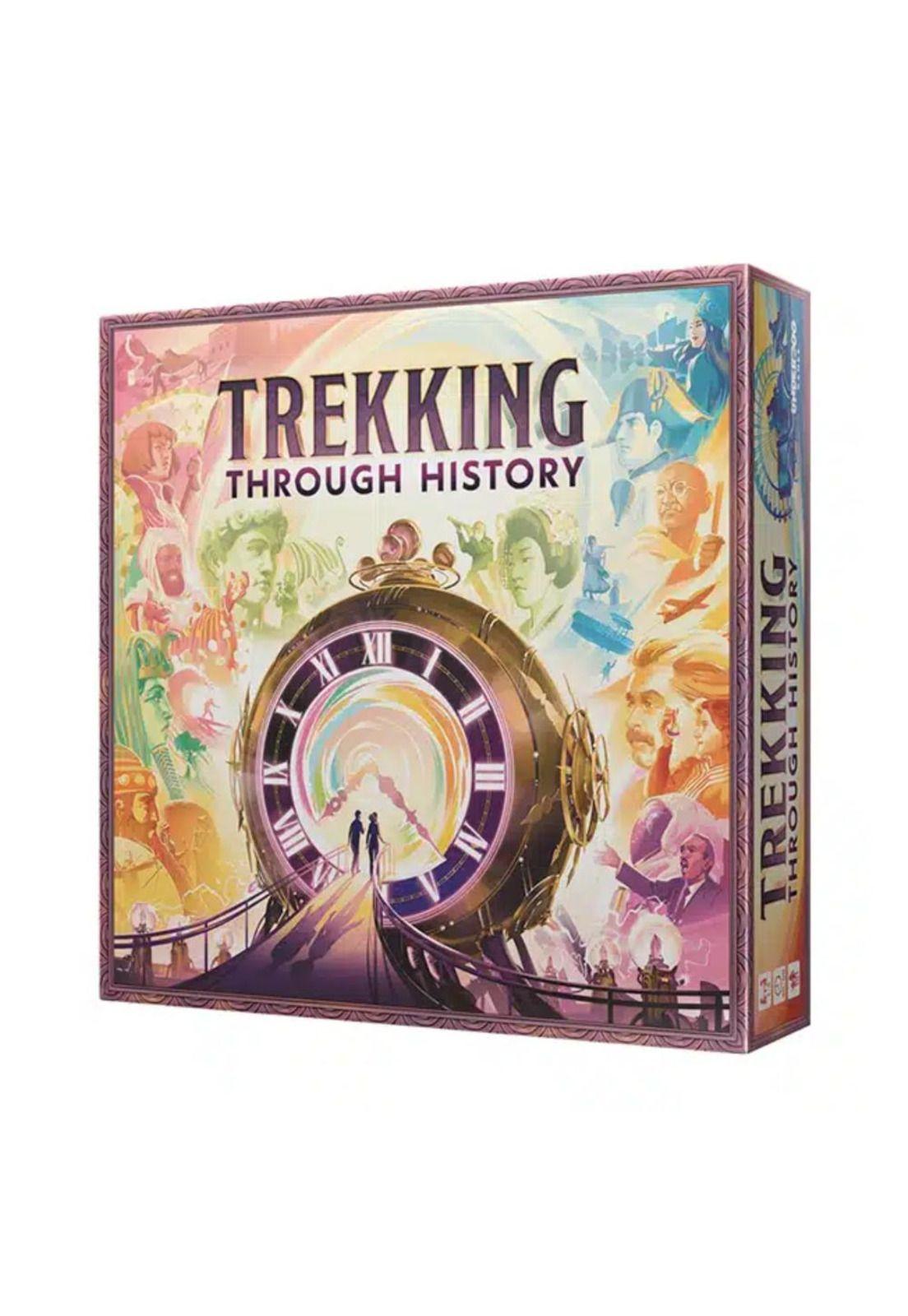 Trekking Through History-0