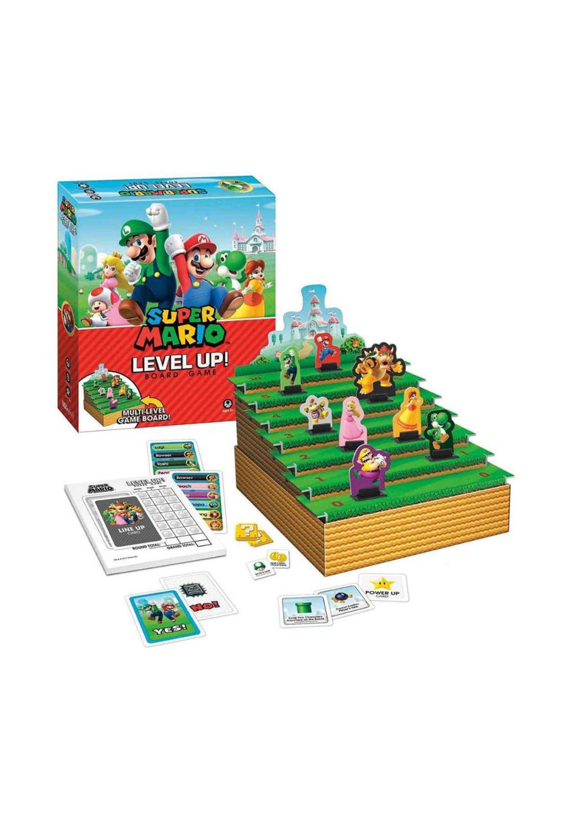 Super Mario: Level Up-1