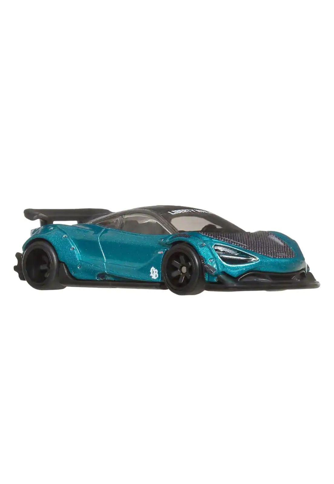 Hot Wheels Collector Auto LB-Works McLaren 720S-1