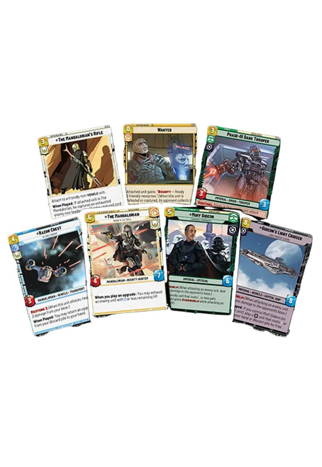 Star Wars Unlimited Shadows of the Galaxy Two Player Starter Inglés-2