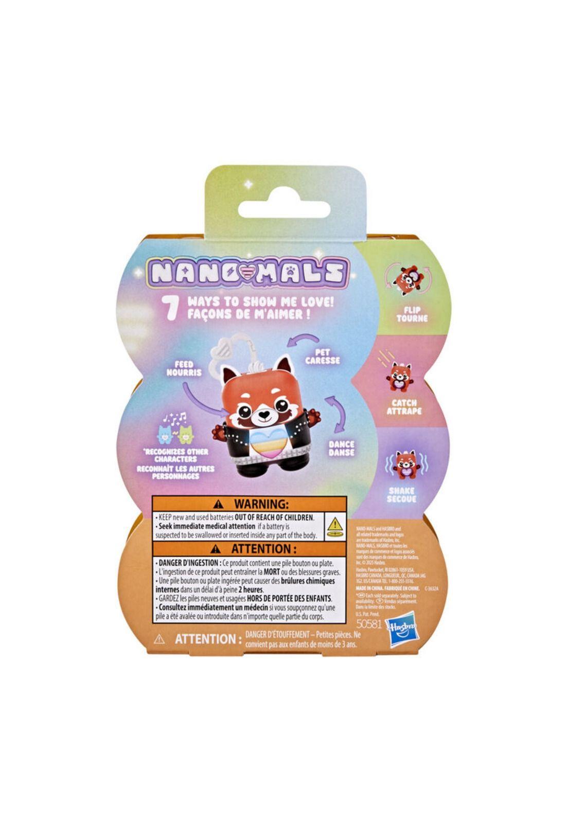 Nanomals - Pamanda-3