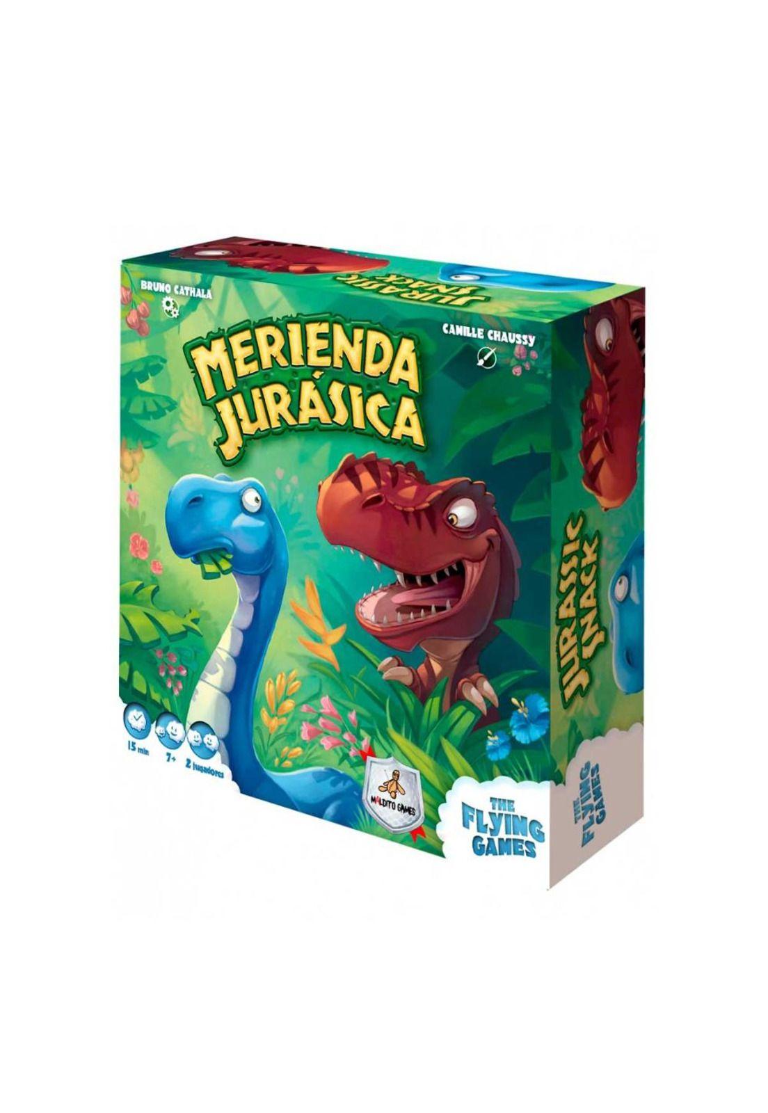 Merienda Jurásica-0