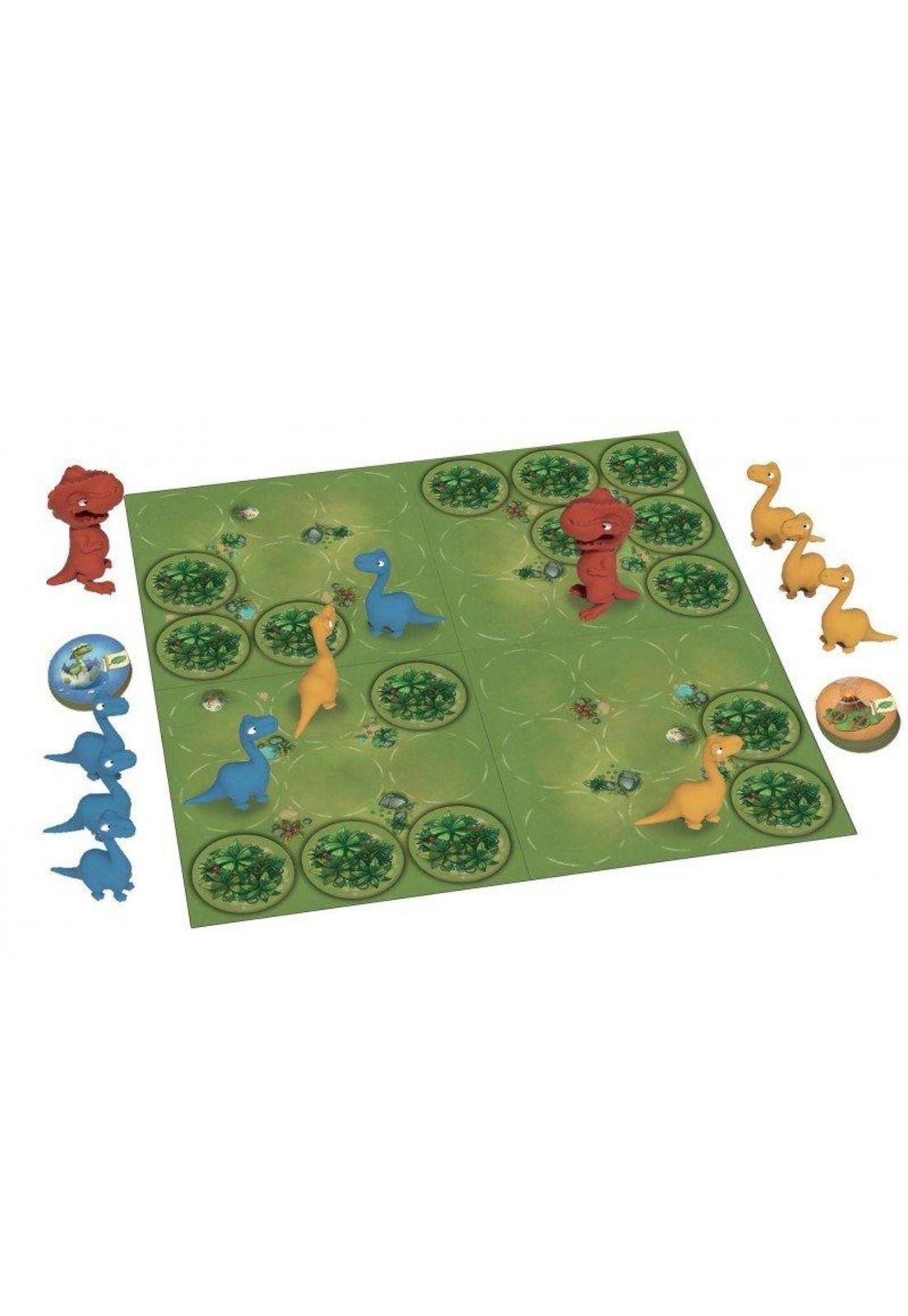 Merienda Jurásica-1