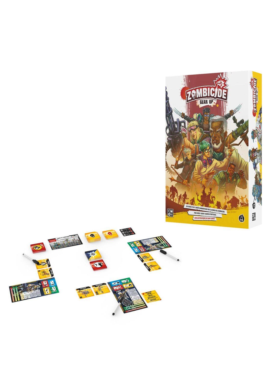 Gear Up - Zombicide-3