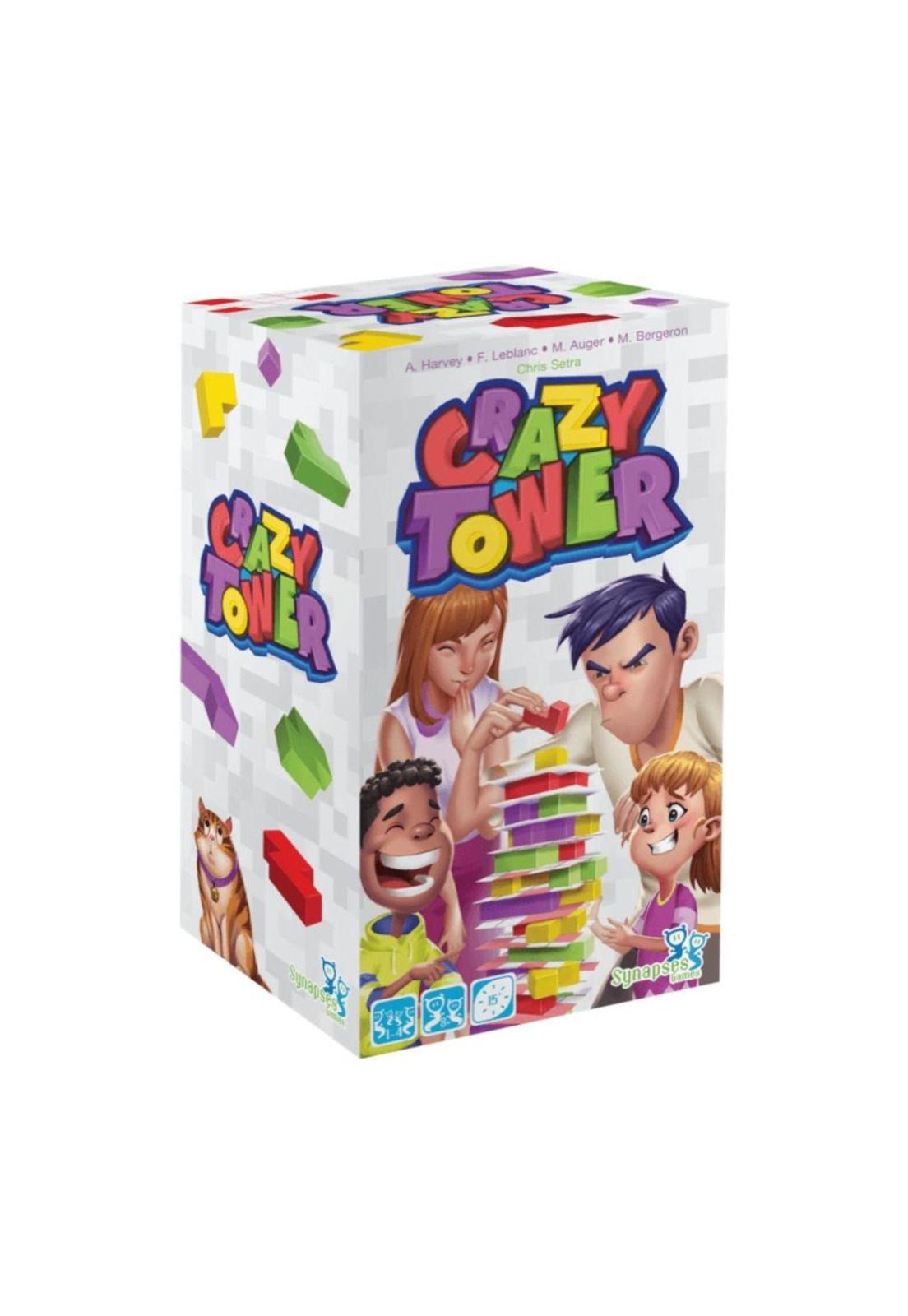 Crazy Tower-0