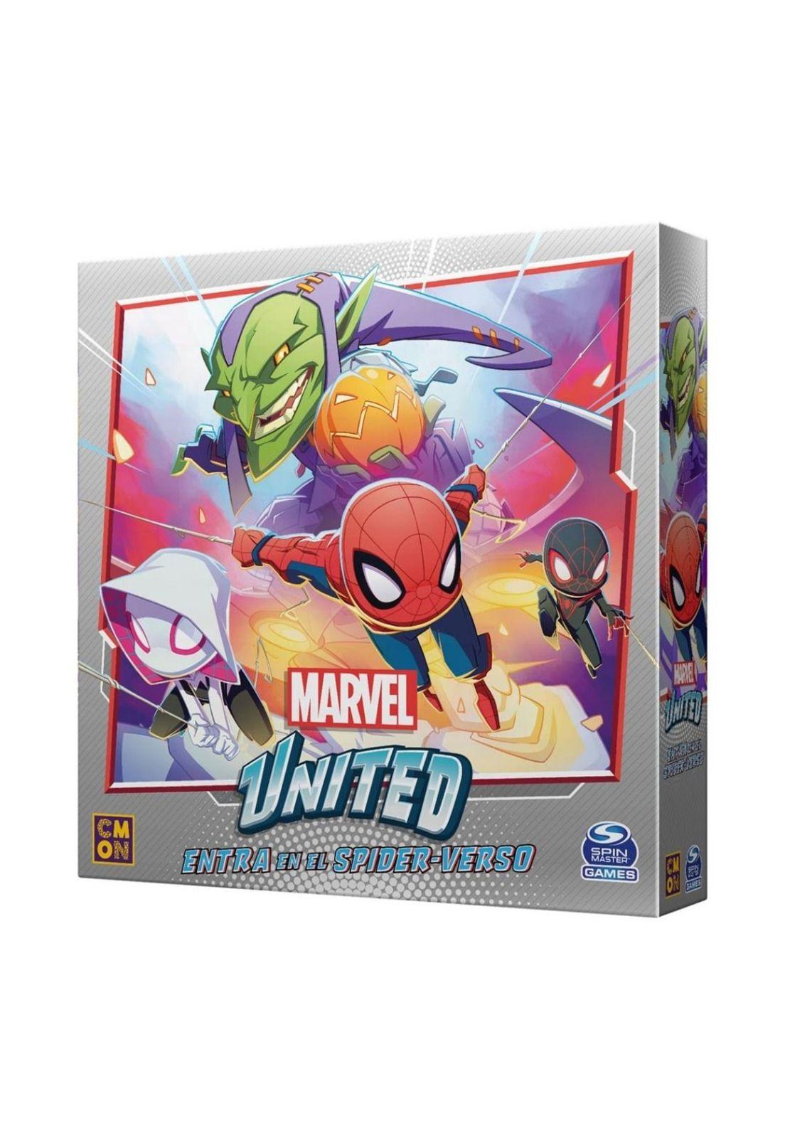 Marvel United: Entra en el Spider-Verso-0
