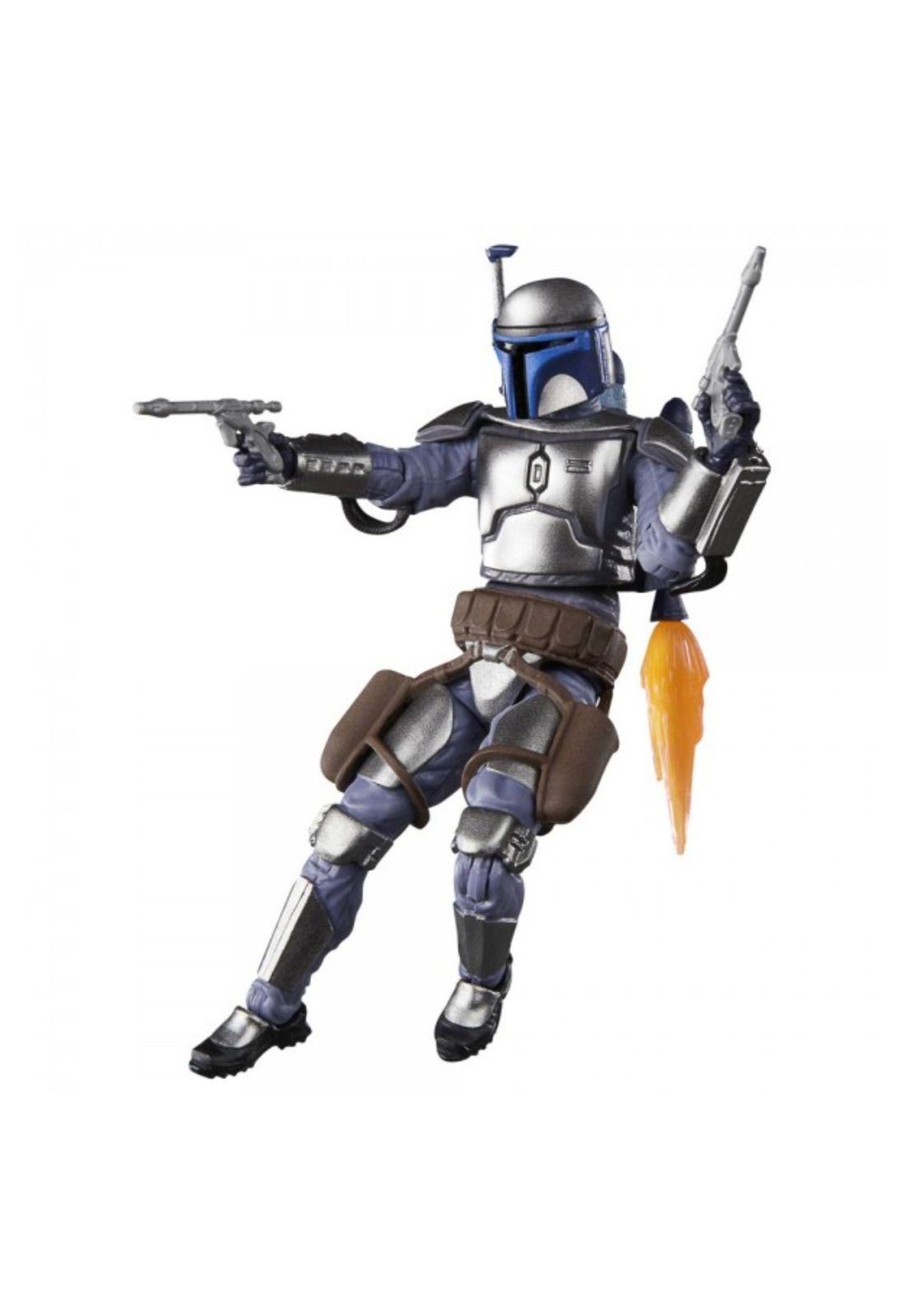Jango Fett - Star Wars Figura Vintage-2