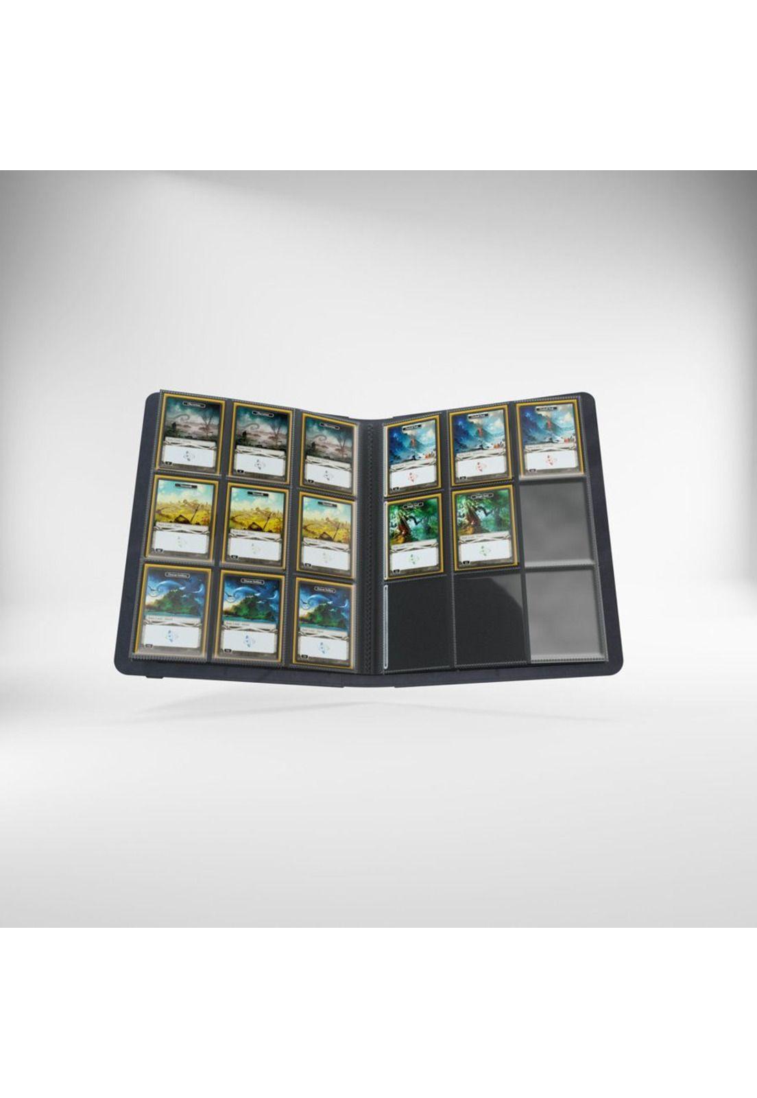 Carpeta Album GG Essential Line Prime 18-Pocket - Negro-3