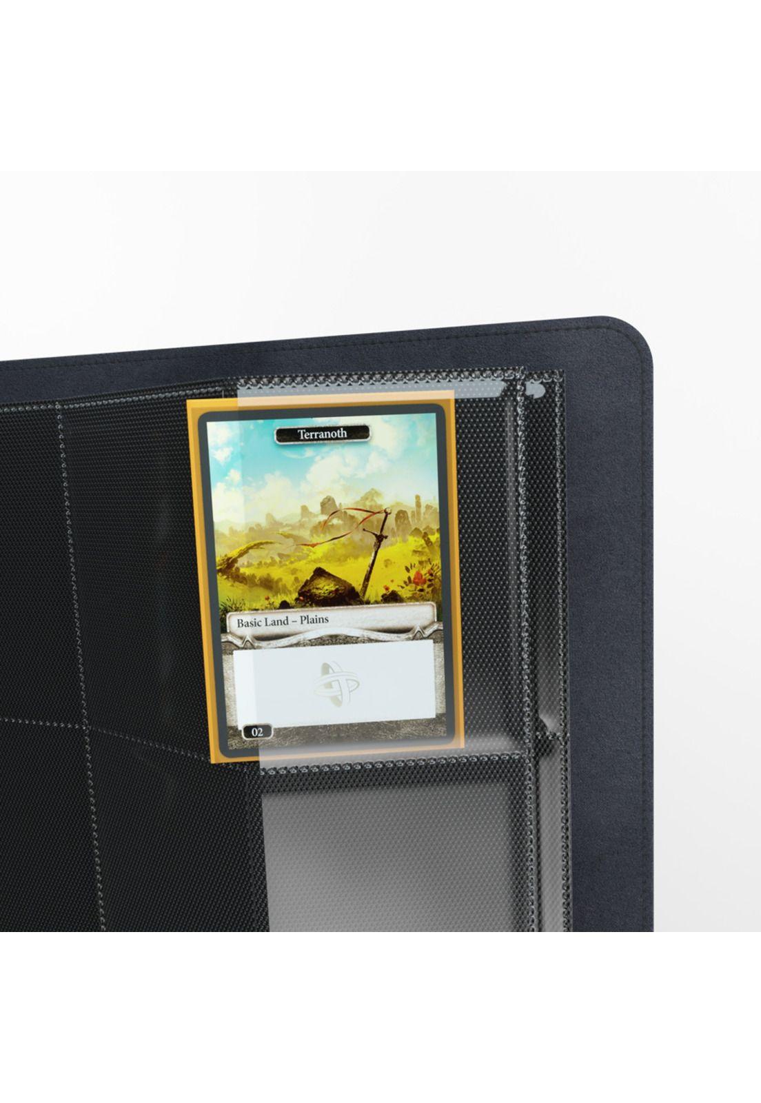 Carpeta Album GG Essential Line Prime 18-Pocket - Negro-4