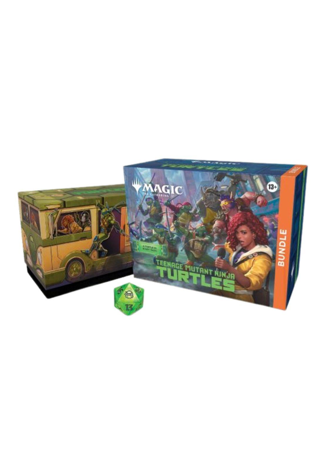 Magic TMNT - Bundle Inglés-2