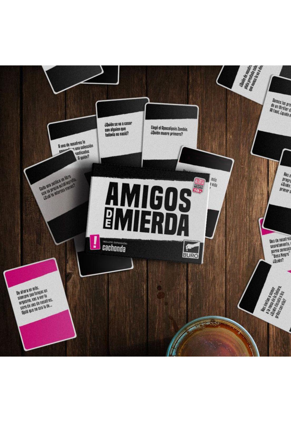 Amigos de Mierda-2
