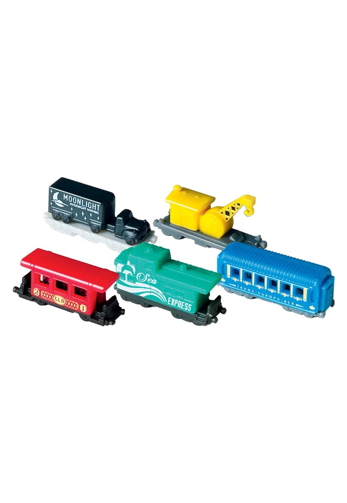 ¡Aventureros al Tren! 20th Anniversary Deluxe Train Set Display-1