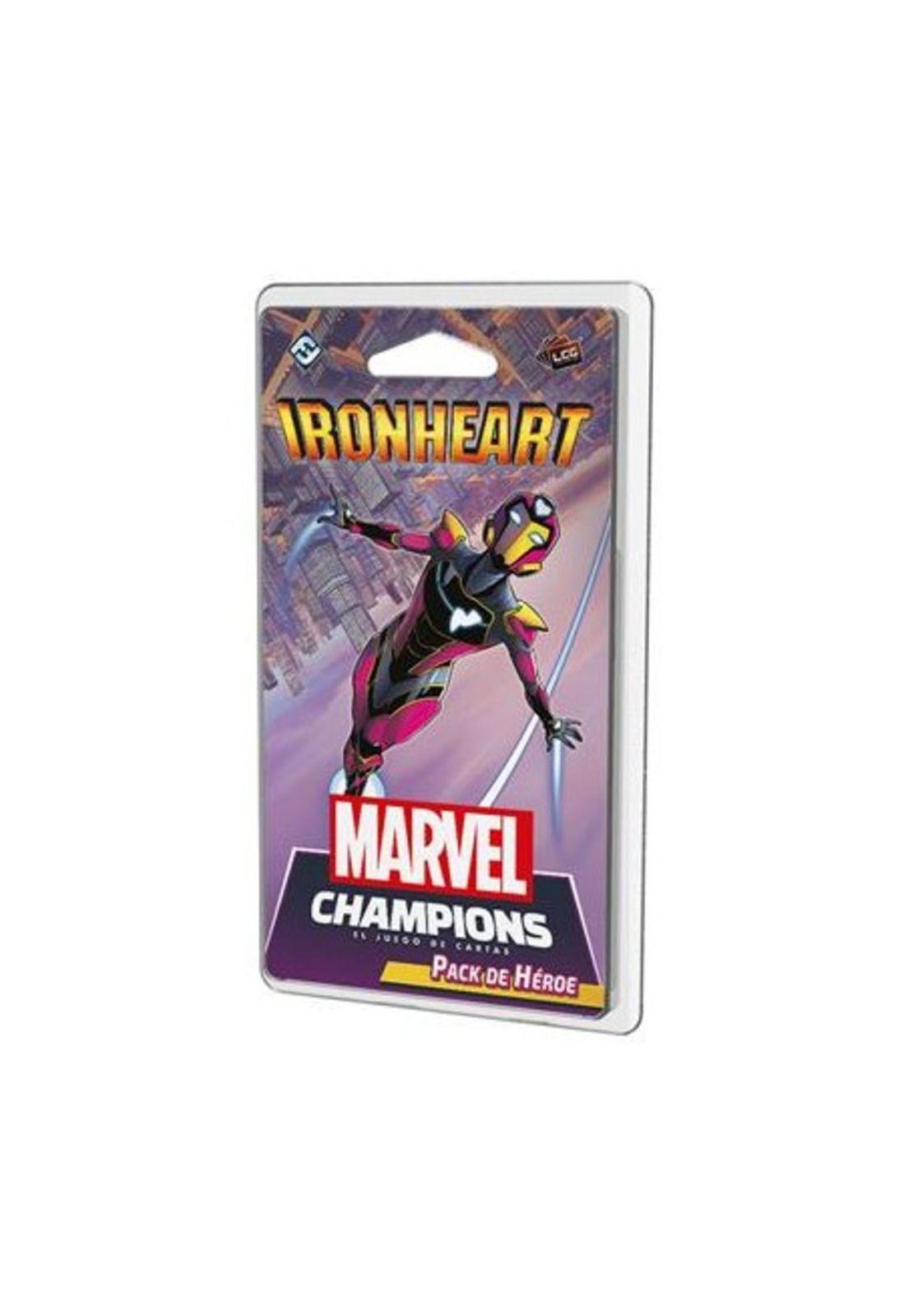 Marvel Champions Ironheart-0