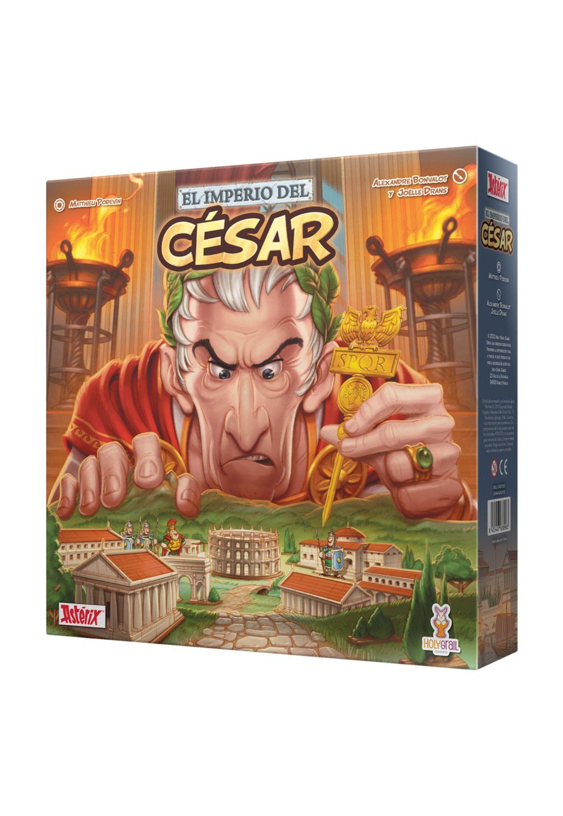 El Imperio Del César-0